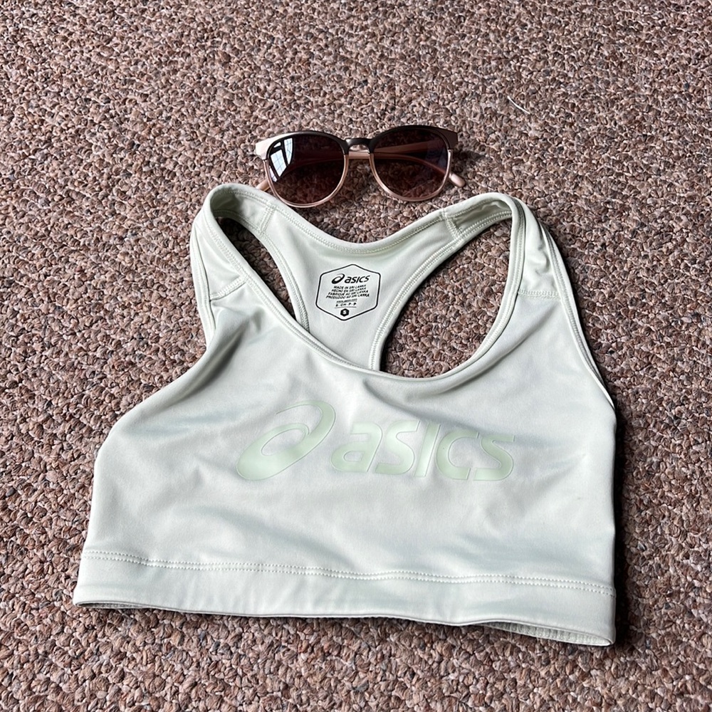 ASICS sports bra